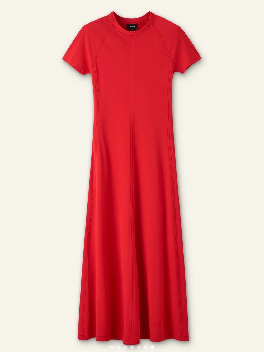 ME+EM Raglan Sleeve Maxi Dress
Crepe Jersey